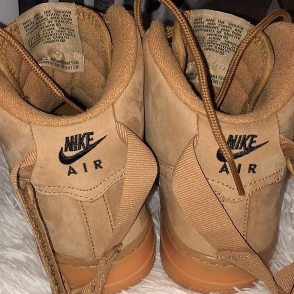 Nike Air Force Wheat Flux